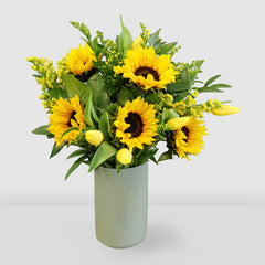 Sunflower Bouquet