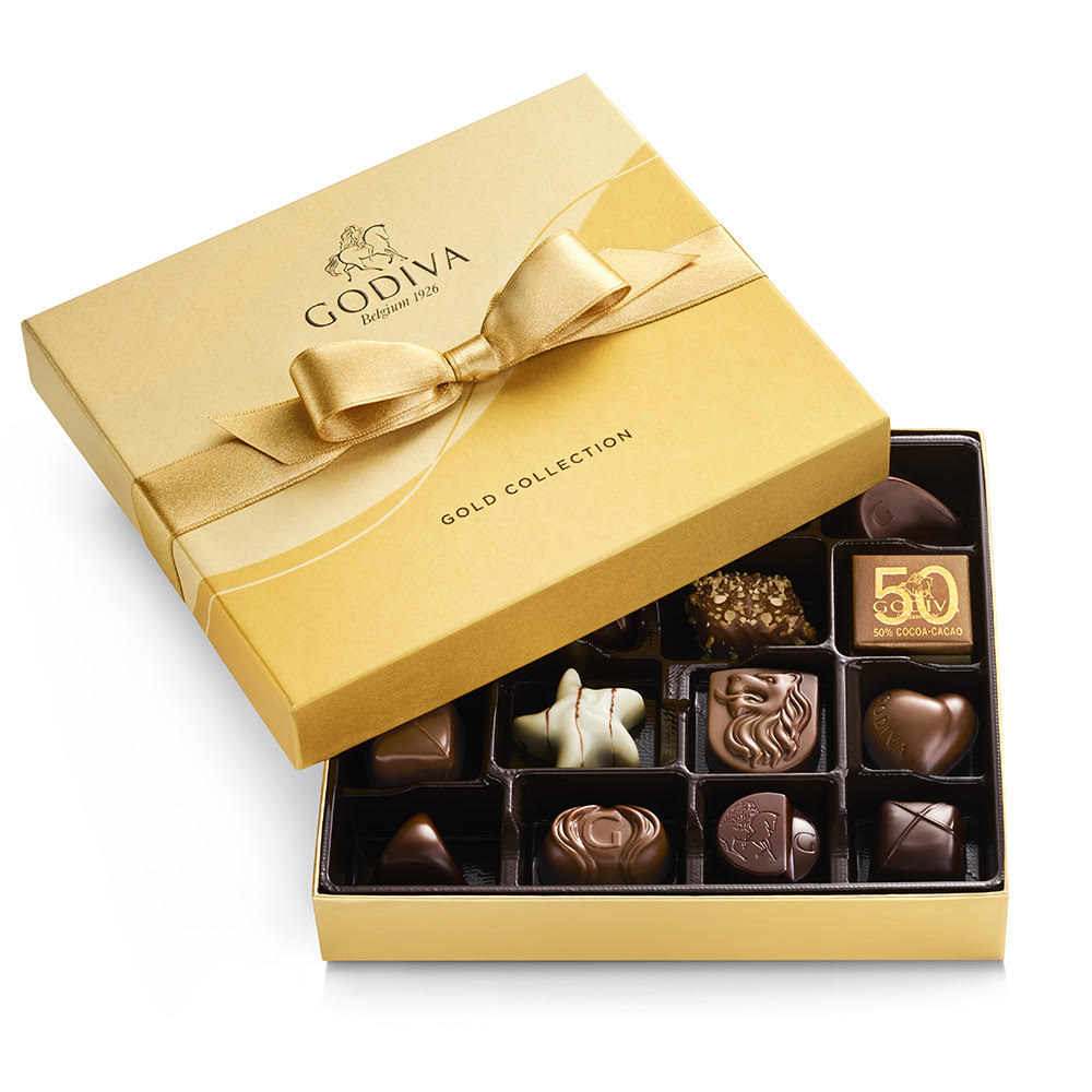 Premium Godiva Chocolate - 16pc.
